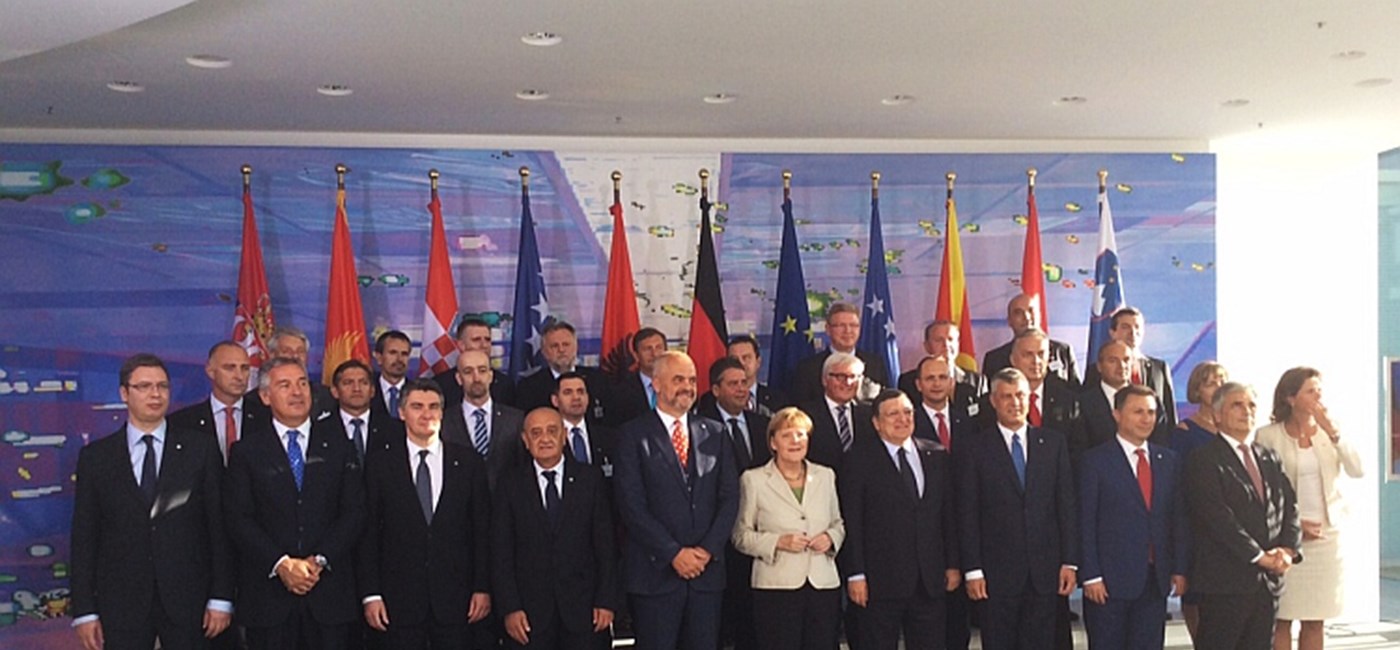 Predsjednik Vlade na konferenciji Europske unije u Berlinu